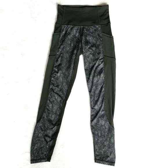 Lululemon High Times Pant *Luxtreme (Mesh) - Picture 7 of 9
